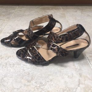 J Crew Luca Sandal Size 7